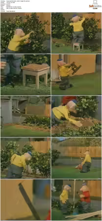 A Je To Pat and Mat Collection S01 DVDRip XviD-NGP