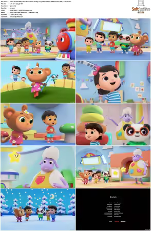 Little Baby Bum Music Time S01 2023 1080p Netflix WEB-DL x264 DDP 51-DBTV