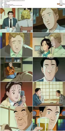 Master Keaton 1998 S01 BluRay 720p x264 AAC 3Audio-LGGZS
