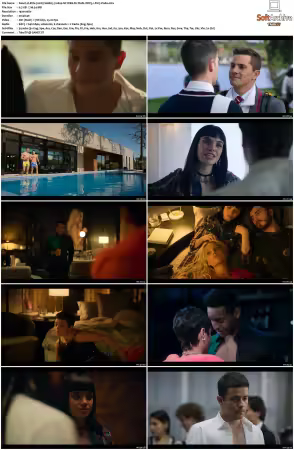 Elite 2018 S01-S08 1080p NF WEB-DL DUAL DDP5.1 AV1-Vialle