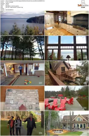 Lakefront Luxury S01 720p WEB x264-KOMPOST