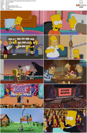 The Simpsons S22 1080p Web-DL x264-OFT