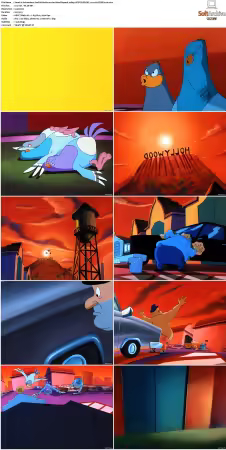Animaniacs 1993 S01-S05 1080p UPSCALED DD 5.1 x265-EDGE2020