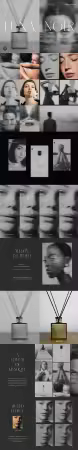 LUNA NOIR - Ethereal B&amp;W Photo Effects for Photoshop