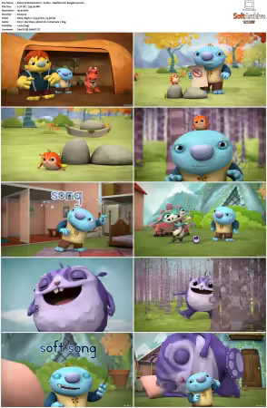 Wallykazam S01 S02 1080p WEB-DL H264 DD5.1-cT