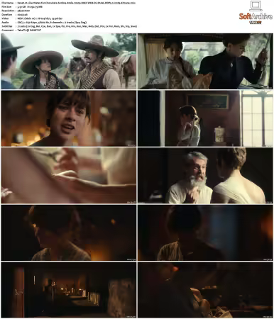 Like Water for Chocolate S01 2160p MAX WEB-DL DUAL DDP5.1 H265-Kitsune
