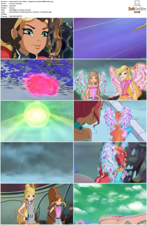 Winx Club S01-S08 HDTV H264-NGP