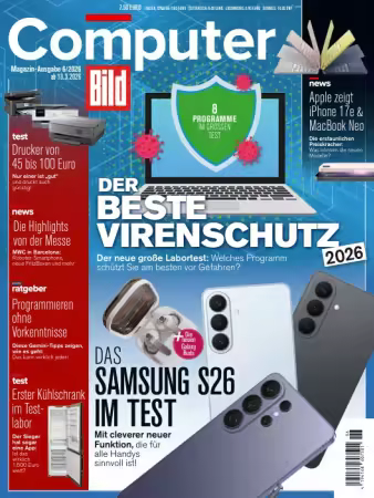 Computer Bild - Nr 06, 13 Marz 2026