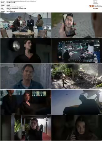NCIS Tony And Ziva S01 1080p HEVC X265-MeGusta