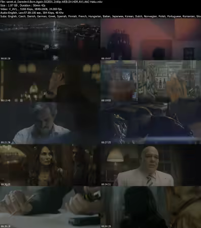 Daredevil Born Again S02E01 2160p WEB DV HDR AV1 AAC-Haku