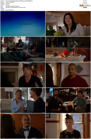 Happy Endings S01-S03 1080p BluRay x264-YELLOWBiRD