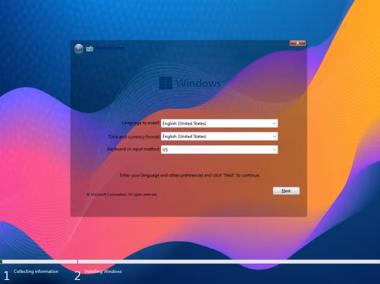 Windows 11 Pro Lite 25H2 Build 26200.7623 Plat11 Edition