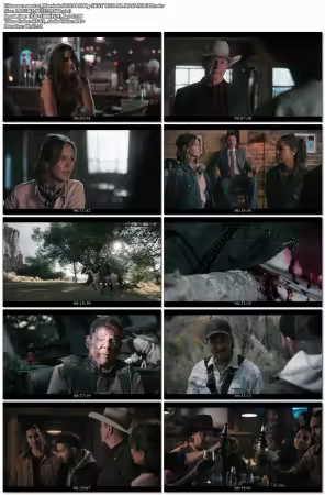 Marshals S01E04 1080p SKST WEB-DL H 265-NOGRP