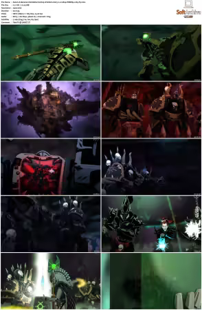 Hammer And Bolter S01 WEBRip EAC3 2 0 1080p x265-iVy