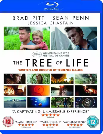 The Tree of Life 2011 CC Bluray 1080p x265 10bit -SSDSSE