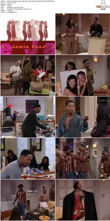 The Jamie Foxx Show 1996 S01-S05 1080p H265 AAC 2CH-MNKYDDL