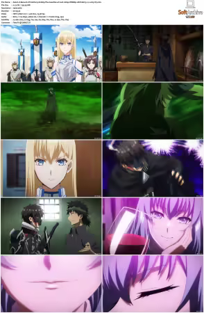 Berserk Of Gluttony 2023 S01 1080p WEBRip 10bit EAC3 2.0 x265-iVy
