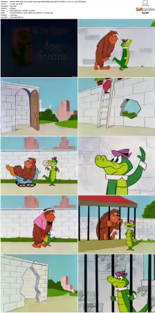 Wally Gator 1962 S01 1080p BDRip x265 10bit DTS-HD MA 2 0 AC3 2 0 - Frys TAoE