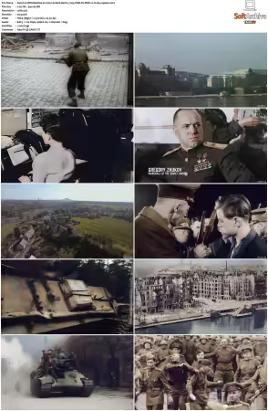 WWII Battles In Color S01 720p WEB-DL DDP2.0 H264-squalor