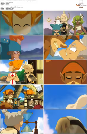 Wakfu S01 REPACK WEBRip 1080p AAC2.0 x265-PoF