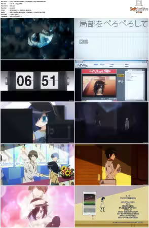 Watamote S01 720p BluRay x264-URANiME