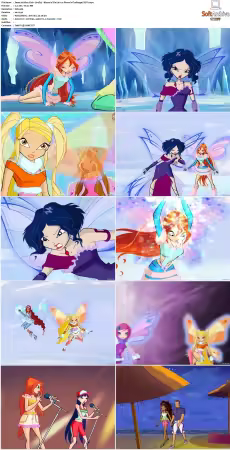 Winx Club S01-S08 HDTV H264-NGP
