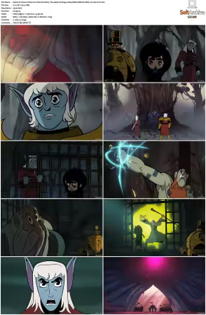 Unicorn Warriors Eternal S01 1080p MAX WEB-DL DDP5.1 H264-NTb