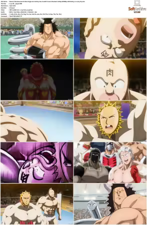 Kinnikuman Perfect Origin Arc 2024 S01 1080p WEBRip 10bit EAC3 2 0 x265-iVy