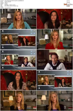 Web Therapy S01 S04 720p HDTV x264-SCENE