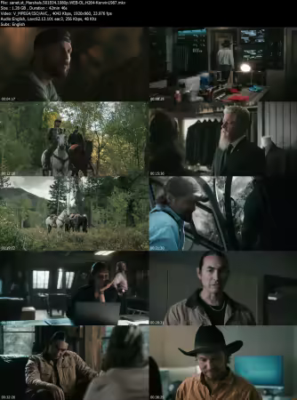 Marshals S01E04 1080p WEB-DL H264-Kenvin1987
