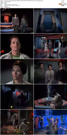 The Time Tunnel 1966 S01 2160p AIUS HDR10 DV Hybrid BDRip x265 10bit AC3 5 1 - Species180 TAoE