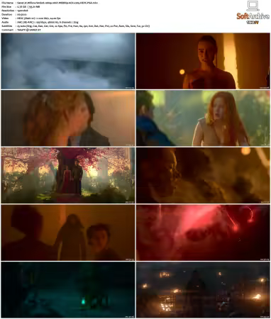 Willow S01 1080p 10bit WEBRip 6CH x265 HEVC-PSA