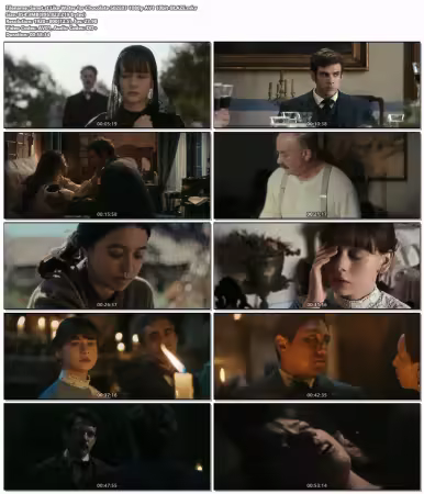 Like Water for Chocolate S02E03 1080p AV1 10bit-BLAZE