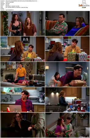 Two And A Half Men S01-S12 German AC3 DL 1080p WebRip x265-Fun