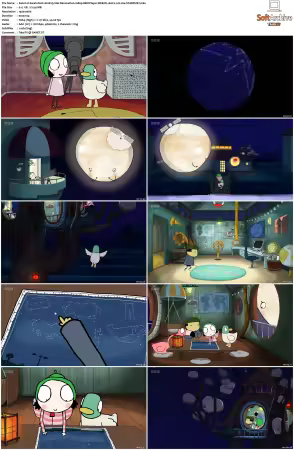 Sarah and Duck 2013 S01-S03 1080p BBCiPlayer WEB-DL AAC2.0 H264-STARDUST