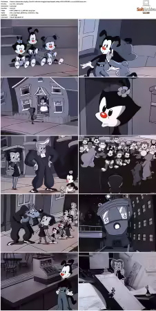 Animaniacs 1993 S01-S05 1080p UPSCALED DD 5.1 x265-EDGE2020