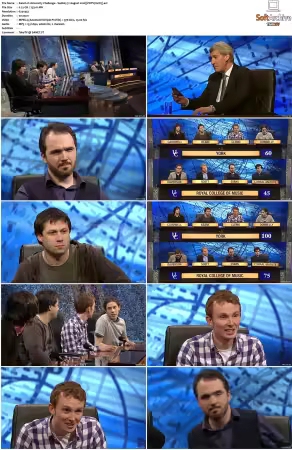 University Challenge S40 PDTV XMixed