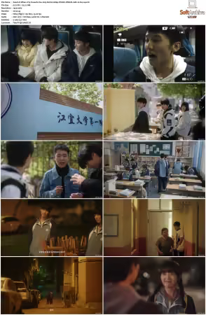 When I Fly Towards You 2023 S01 1080p YOUKU WEB-DL AAC H264-wp