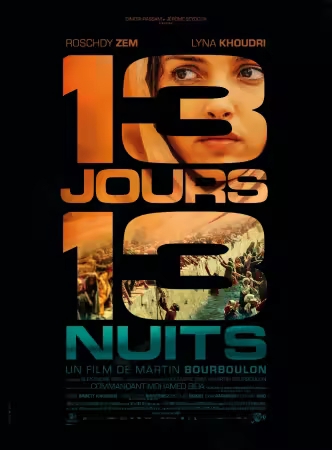 13 Days 13 Nights 2025 1080p iTunes WEB-DL HEVC 10bit DDP5.1 Atmos 3Audios-QHstudIo