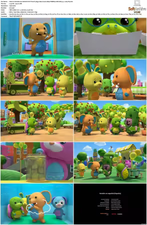 Wonderoos 2024 S01 S02 1080p WEBRip 10bit EAC3 5.1 x265-iVy