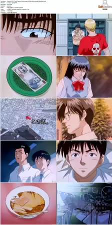 GTO - Great Teacher Onizuka 1999 S01 1080p H264 Upscale SharekhaN