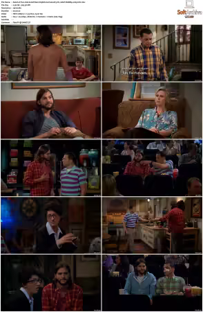 Two And A Half Men S01-S12 German AC3 DL 1080p WebRip x265-Fun