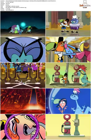 Wander Over Yonder S02 1080p DSNY WEBRip AAC2.0 x264-TVSmash