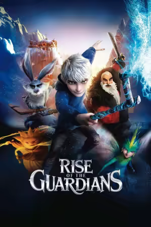 Rise of the Guardians 2012 1080p SKY WEB-DL DDP 5.1 H264-SPWEB
