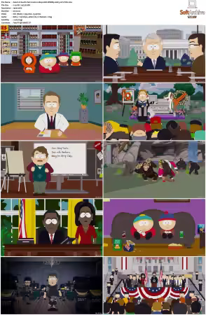 South Park S14 1080p UHD WEBRip EAC3 AV1-TiZU