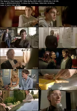 I Want Candy 2007 1080p BluRay HEVC x265 5.1 BONE