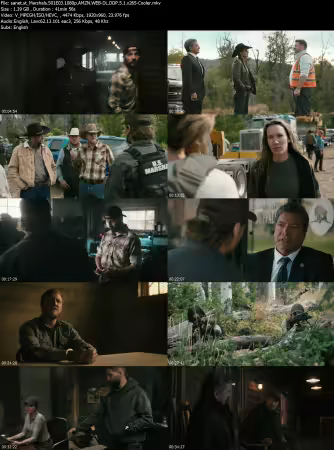 Marshals S01E03 1080p AMZN WEB-DL DDP 5 1 x265-Cooler