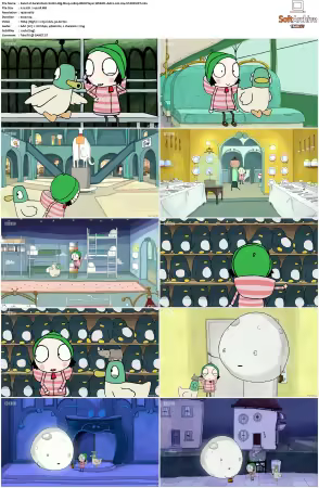 Sarah and Duck 2013 S01 S03 1080p BBCiPlayer WEB-DL AAC2.0 H264-STARDUST