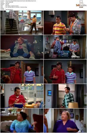 Two And A Half Men S01-S12 German AC3 DL 1080p WebRip x265-Fun