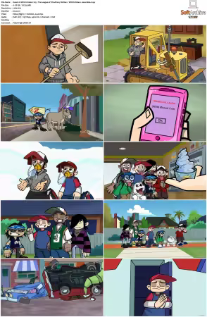 Wild Grinders S01-S02 720P WEB-DL AAC 2.0-NGP